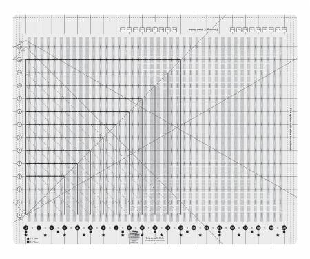 Featured image for “Creative Grids Stripology XL Ruler - CGRGE1XL”