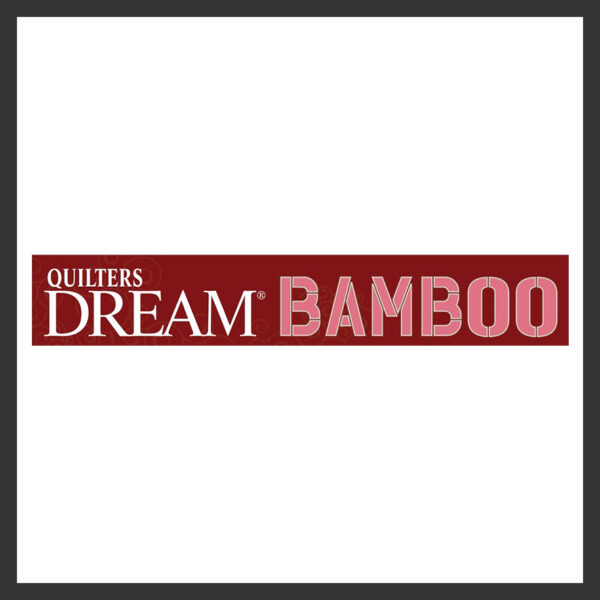 Dream Bamboo Square Border
