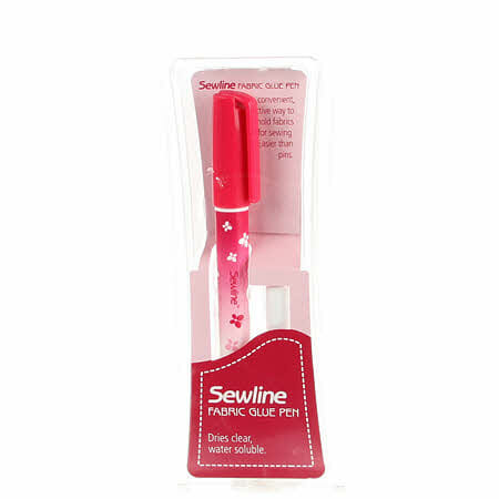 Featured image for “Sewline Water Soluble Glue Pen Blue”