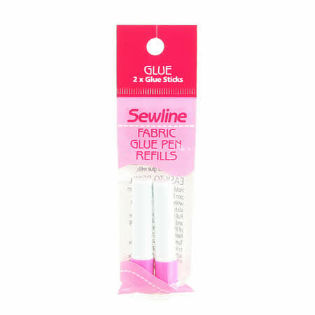 Featured image for “Sewline Water Soluble Glue Refill Blue”