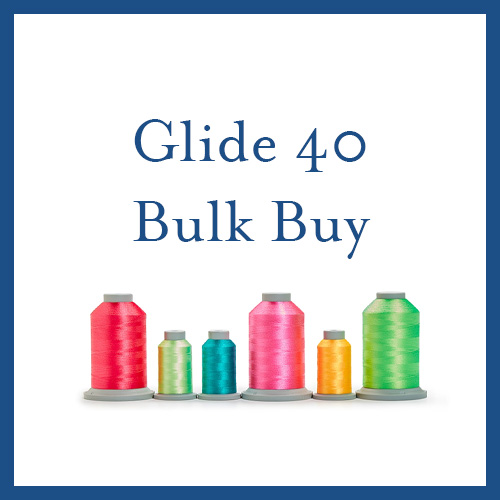 Featured image for “Glide #40 Thread - bulk order Mini Cones”