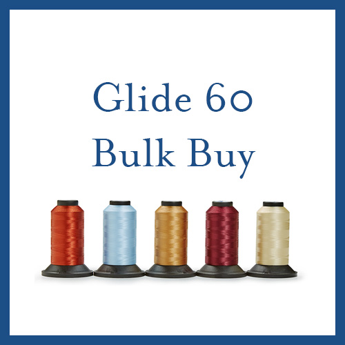 Featured image for “Glide #60 Thread - bulk order”