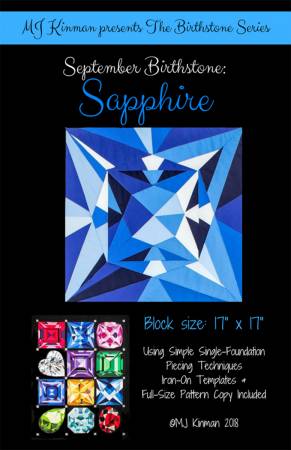 Featured image for “September Birthstone Series Pattern”