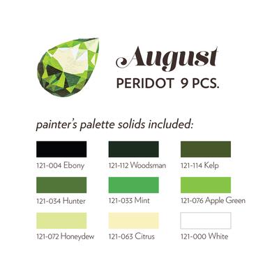 Featured image for “Birthstone Series - August (Peridot)”