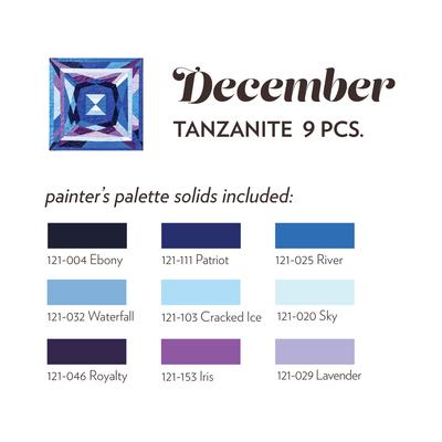 Featured image for “Birthstone Series - December (Tanzanite)”