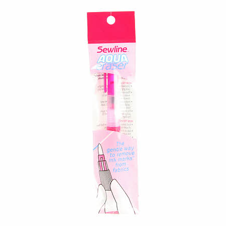 Sew Line Aqua Eraser Pen