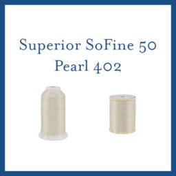 SoFine 50 402 Pearl