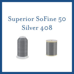 SoFine 50 408 Silver