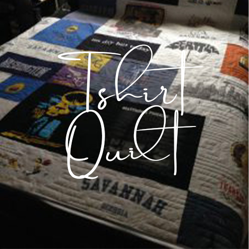 Featured image for “T-shirt Quilt”